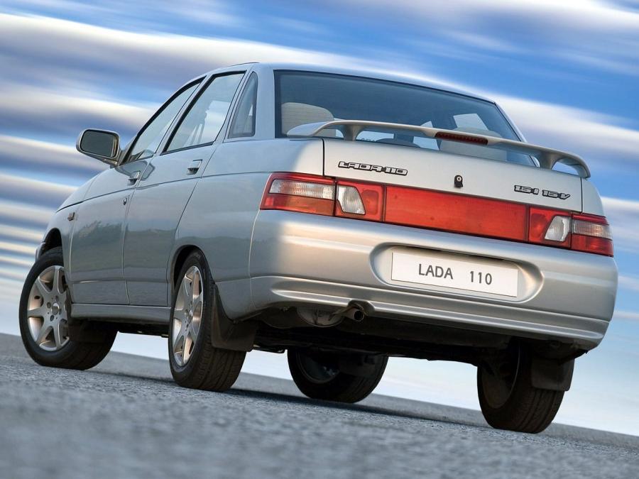  Lada 110 (2110) 1995 года  (фото 14 из 21)